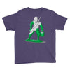 camouflage Youth Tee