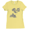 umbskull Ladies Fitted T-Shirt