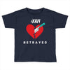 Lil Xan Diego Leanos Toddler T-shirt