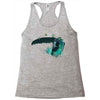 lightning bugs Racerback Tank