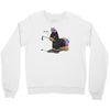 hit me Crewneck Sweatshirt