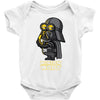 minion wars Baby Onesie
