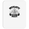 mugatu gym suit Mousepad