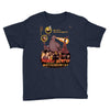pigeonzilla omg Youth Tee