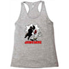 jawesome matchup Racerback Tank