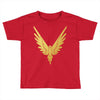 Logan Paul Maverick Gold Toddler T-shirt