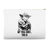 my yoda shirt, this is Accessory Pouches