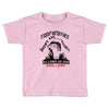 it doesn t matter if she is short fat and has a big mouth as long as s Toddler T-shirt