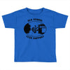 old school tech support Toddler T-shirt