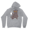 catffeinated Unisex Hoodie