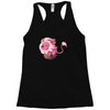 lion in a box Racerback Tank