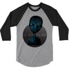 Hi!Earthling T-Shirt 3/4 Sleeve Shirt