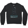 best dad in the galaxy Crewneck Sweatshirt