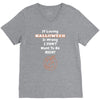 loving halloween is right V-Neck Tee