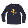 simpson Long Sleeve Shirts