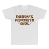 Daddy's Favorite Girl All Over Men's T-shirt