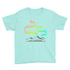 aurora Youth Tee
