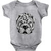 ask me about my shar pei Baby Onesie