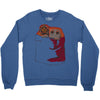 pocket protector Crewneck Sweatshirt