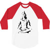 hi 3/4 Sleeve Shirt