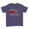 made in 1957 finest quality Youth Tee