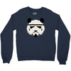 panda trooper Crewneck Sweatshirt