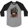 skhost in the shell 3/4 Sleeve Shirt