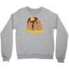 stacked pancakes Crewneck Sweatshirt