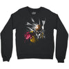 saitama Crewneck Sweatshirt