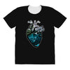 nature heart All Over Women's T-shirt