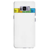 bazinga periodic table funny funny birthday present gift Samsung Galaxy S8 Plus