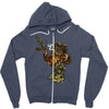 gwok Zipper Hoodie