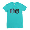 speak friend and enter Ladies Fitted T-Shirt