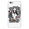 girl snake skull iPhone 6/6s Plus Case