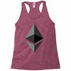 Ethereum Coin Racerback Tank
