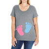 baby Ladies Curvy T-Shirt