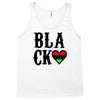 black love Tank Top