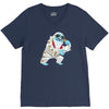 live in memphis V-Neck Tee