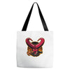 lil hellboy Tote Bags
