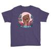 Women's March We Will Rise Youth Tee