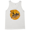 down rowdy the dog Tank Top
