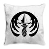 bayonet Throw Pillow