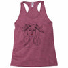 Pablo Picasso War And Peace 1952 Racerback Tank