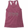 eat,sleep,game Racerback Tank