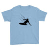 kitesurfing Youth Tee