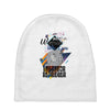who loves labrador retriever Baby Beanies