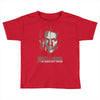 always keep fighting Toddler T-shirt