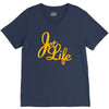 jet life rap music V-Neck Tee