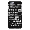 choose your weapon gamers iPhone 6 Plus/6S Plus Case