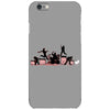 rock out with your cock out iPhone 6/6s Case